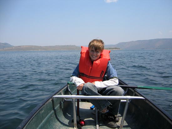 2007 White Family Reunion at Scofield Utah